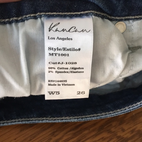 KanCan jeans - Picture 2 of 2